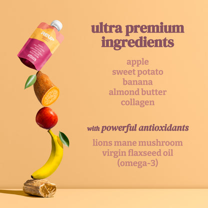 Reup Collagen Protein Smoothies